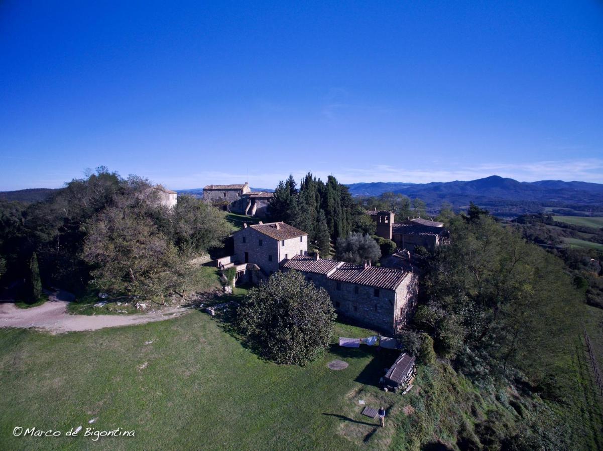 Case Di Gello Montecatini Val di Cecina Exterior photo