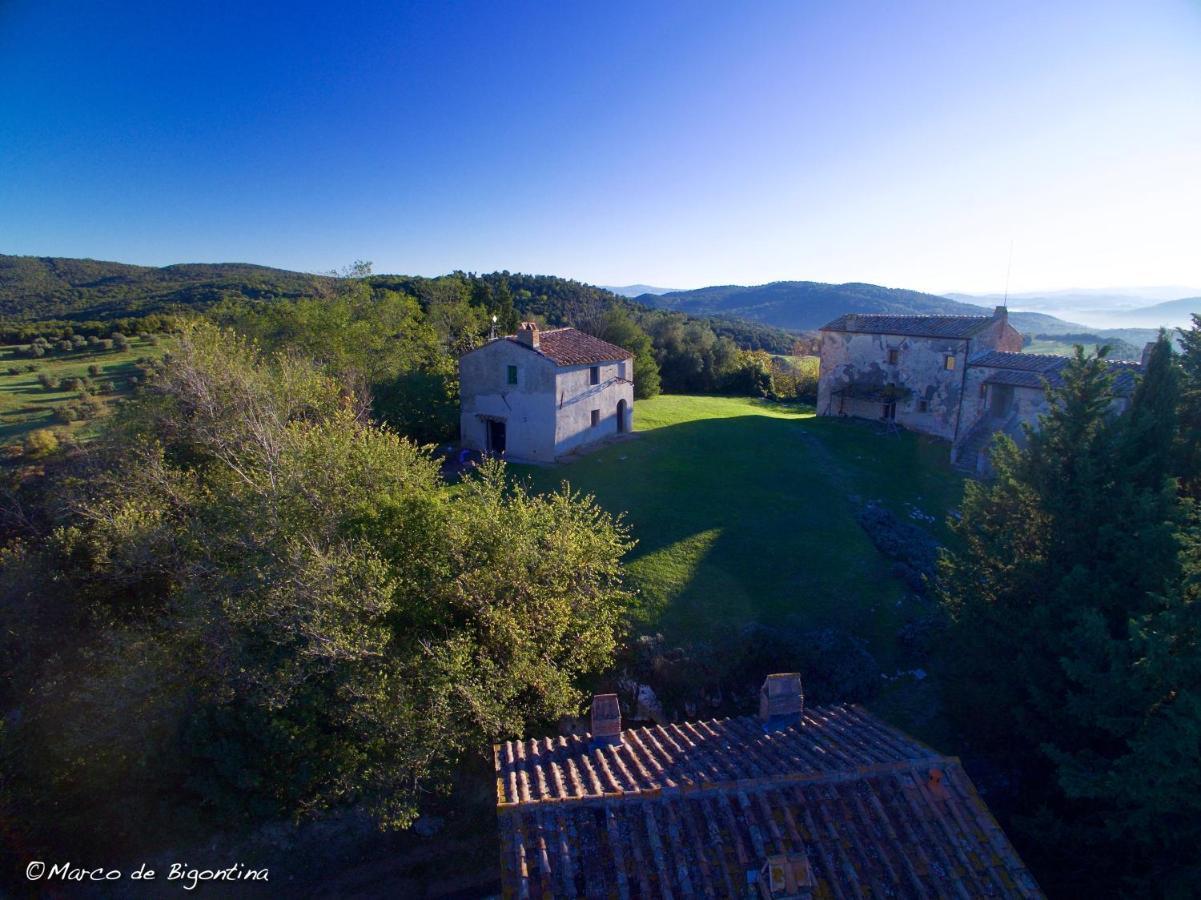 Case Di Gello Montecatini Val di Cecina Exterior photo