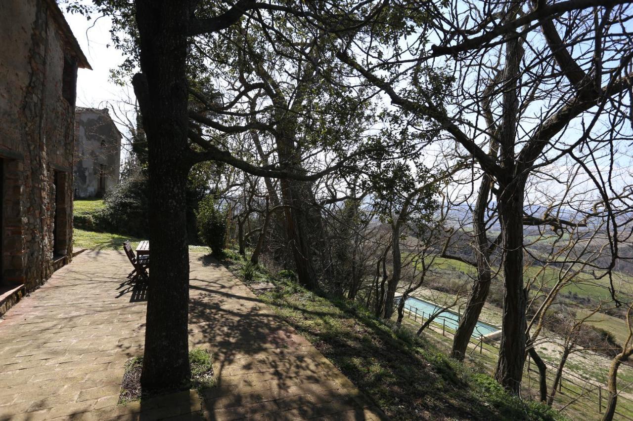 Case Di Gello Montecatini Val di Cecina Exterior photo