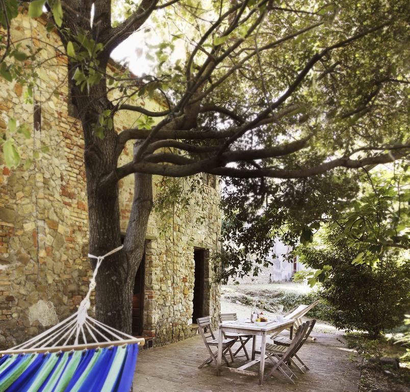 Case Di Gello Montecatini Val di Cecina Exterior photo
